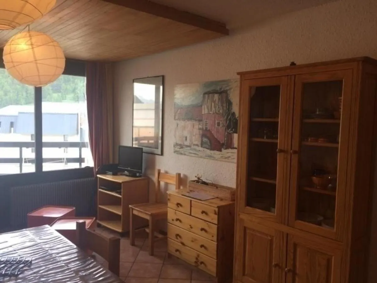 Appartement Confortable 2* Pour 6 Pers, Pres Des Pistes A Montgenevre - Fr-1-445-54 France
