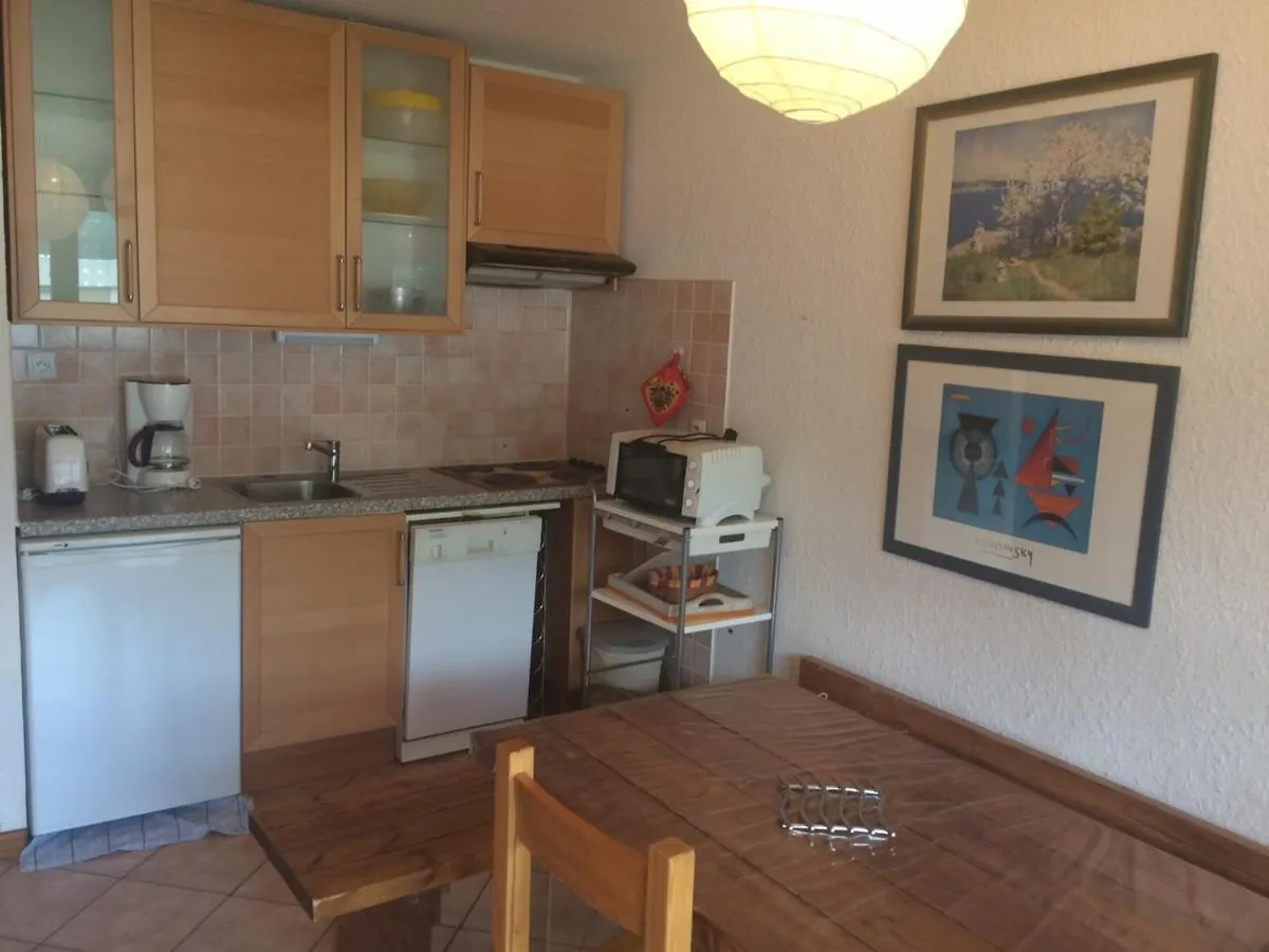 Apartment Appartement Confortable 2* Pour 6 Pers, Pres Des Pistes A Montgenevre - Fr-1-445-54 France