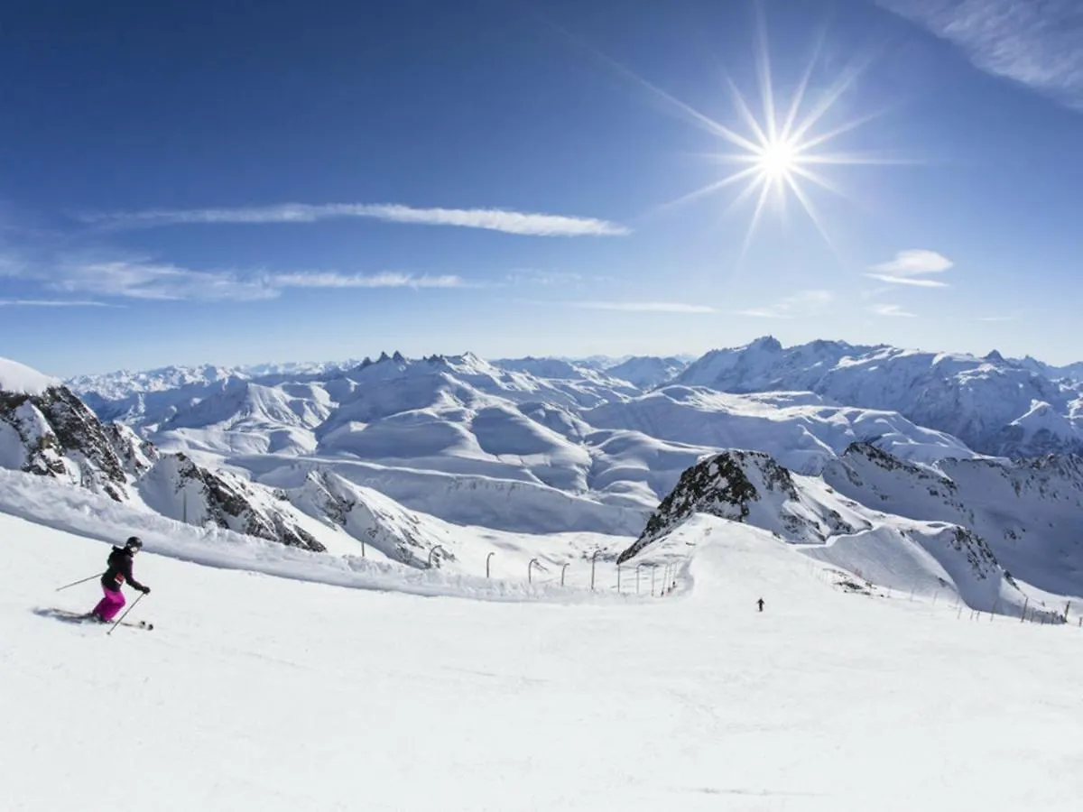 Apartment Appartement Confortable 2* Pour 6 Pers, Pres Des Pistes A Montgenevre - Fr-1-445-54