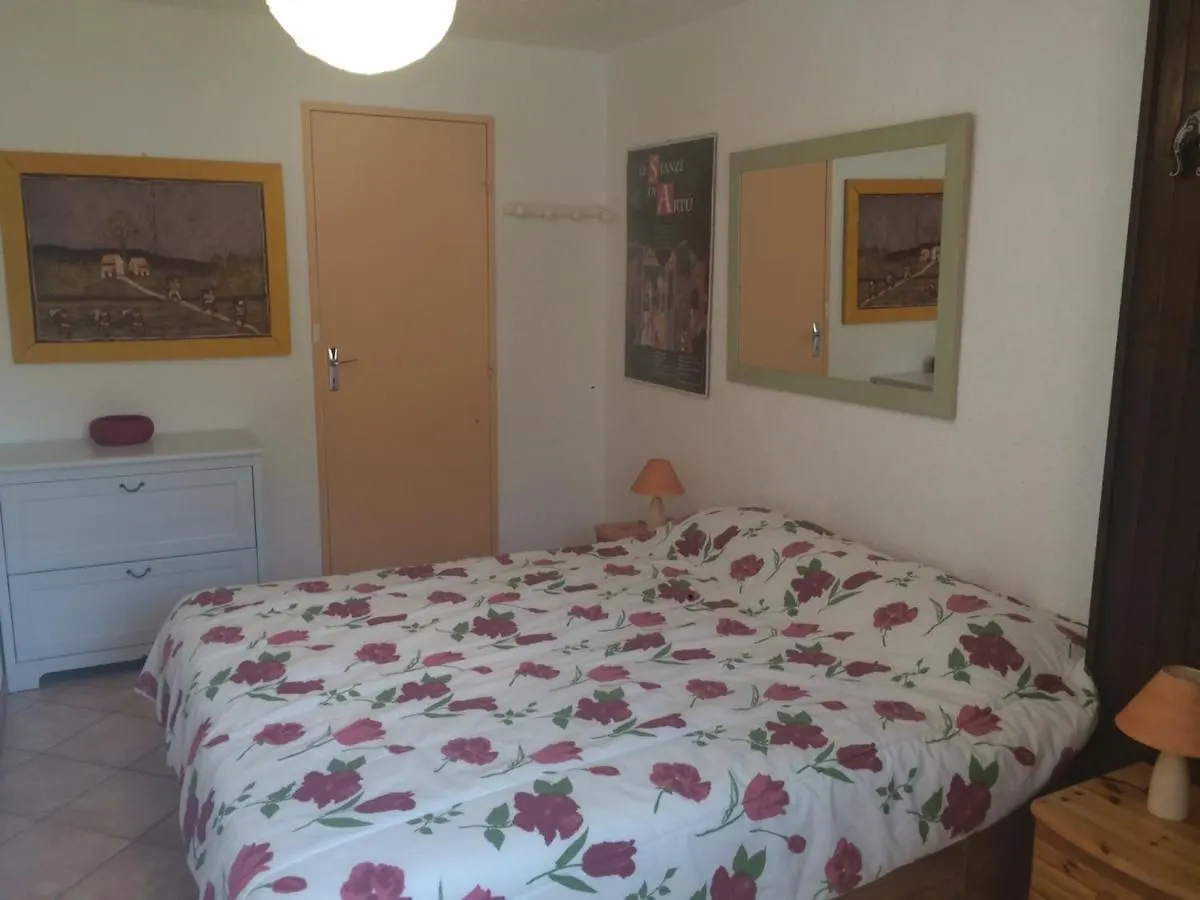 Appartement Confortable 2* Pour 6 Pers, Pres Des Pistes A Montgenevre - Fr-1-445-54 Apartment