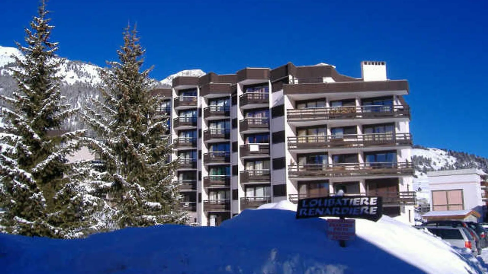 Appartement Confortable 2* Pour 6 Pers, Pres Des Pistes A Montgenevre - Fr-1-445-54