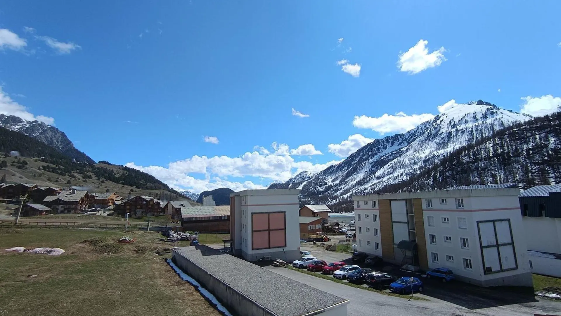 Appartement Confortable 2* Pour 6 Pers, Pres Des Pistes A Montgenevre - Fr-1-445-54